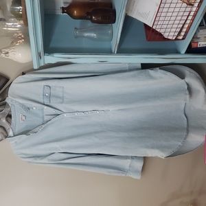 MERONA Brand Light Denim Dress